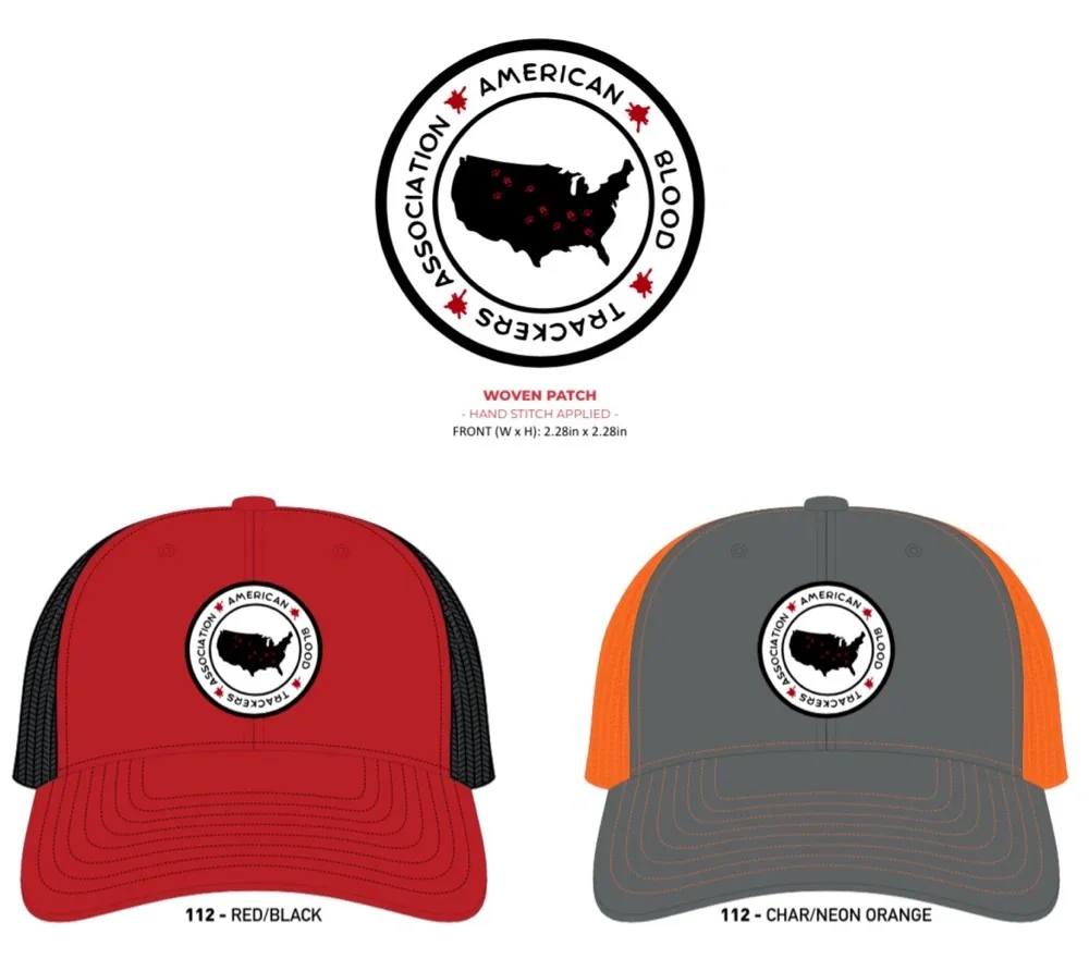 ABTA LOGO HATS